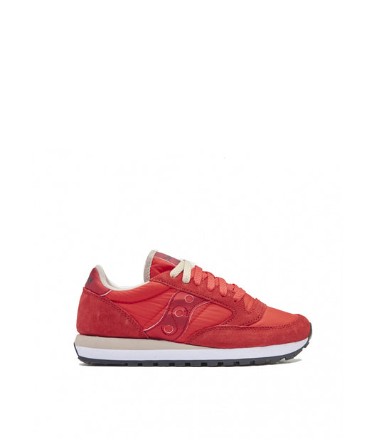Jazz Original - Red/Tan
