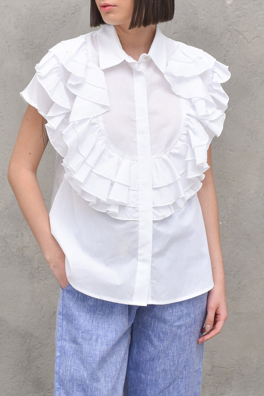Top Camicia