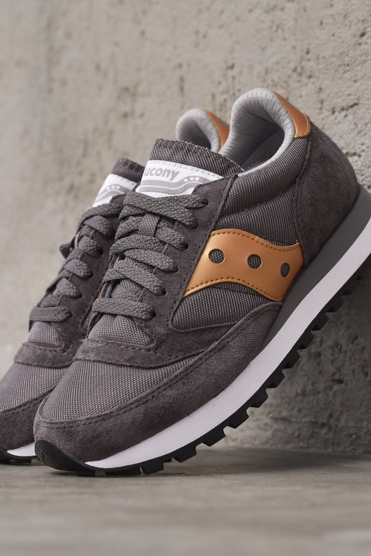 Jazz 81-Grey/Gold