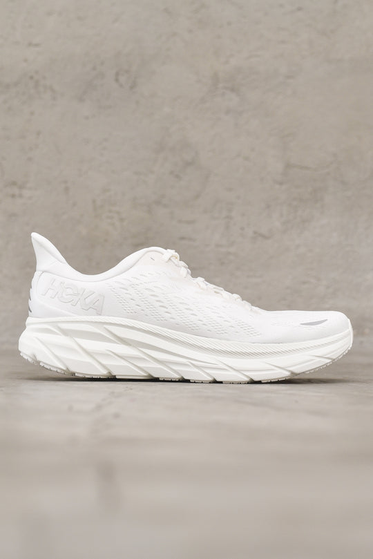 Clifton 8 Women's White