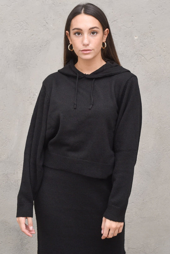 Basic Hoodie - Black