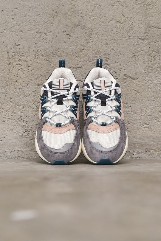 Fusion 2.0 - Frost Gray/Blue Coral