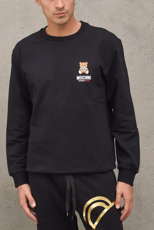 Felpa Sweatshirt - Black