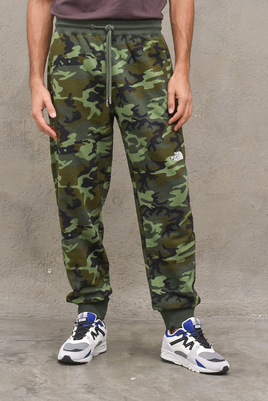 Pantaloni Brushwood - Camoprint