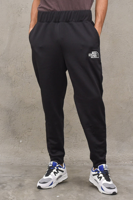 Pantaloni Eploration Fleece - Black