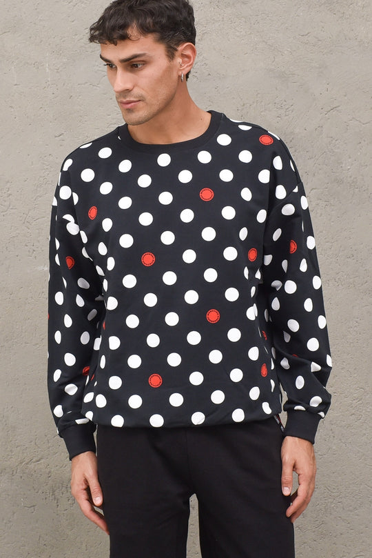 Felpa Sweatshirt - Black