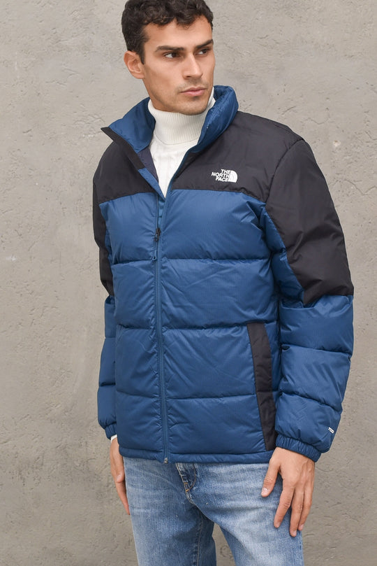 Diablo Down Jacket Monterey - Blue/Black