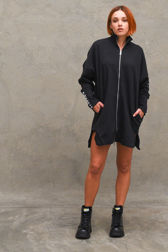Felpa Dina - Black