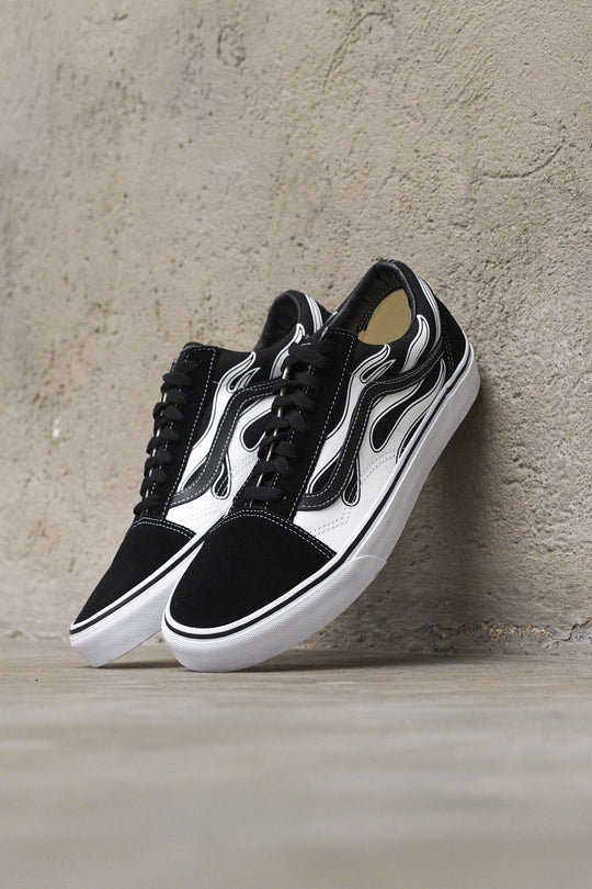 Old Skool - Black/White