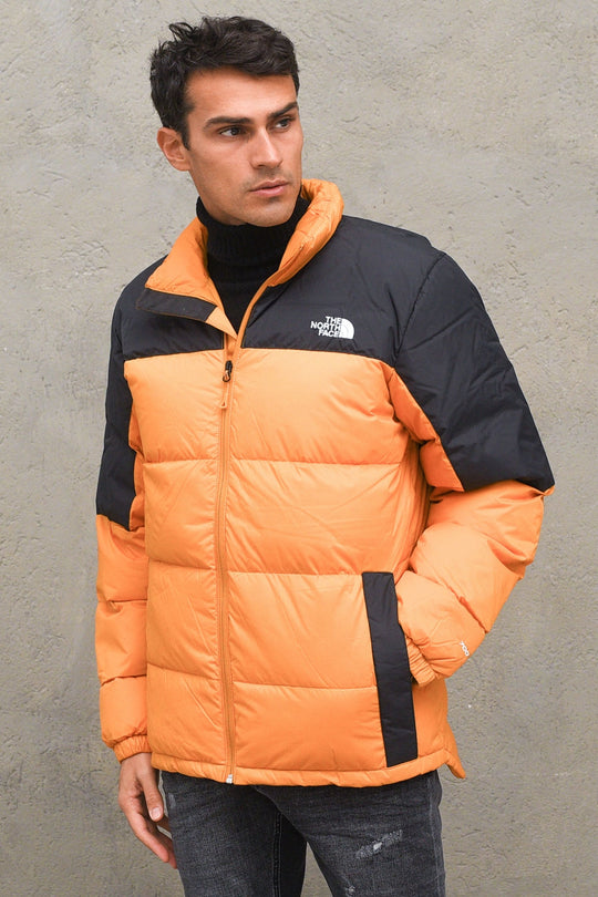 M Diablo Down Jacket - Citrine Yellow/Tnf Black