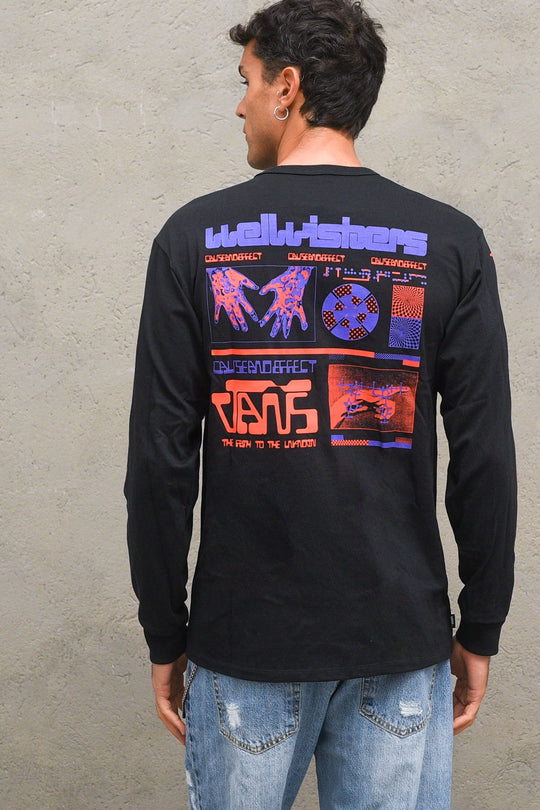 Mn Off The Wall Gallery - Black