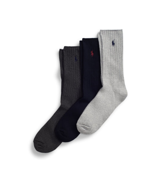 Classic Crew 3 Pack