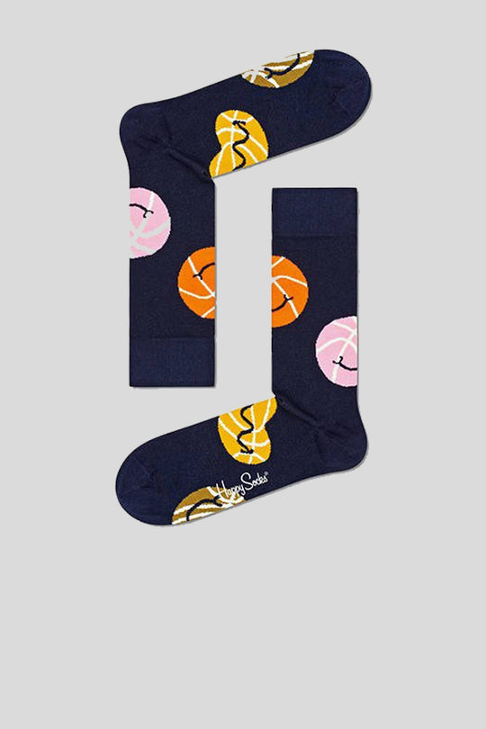 Balls Sock - Nero