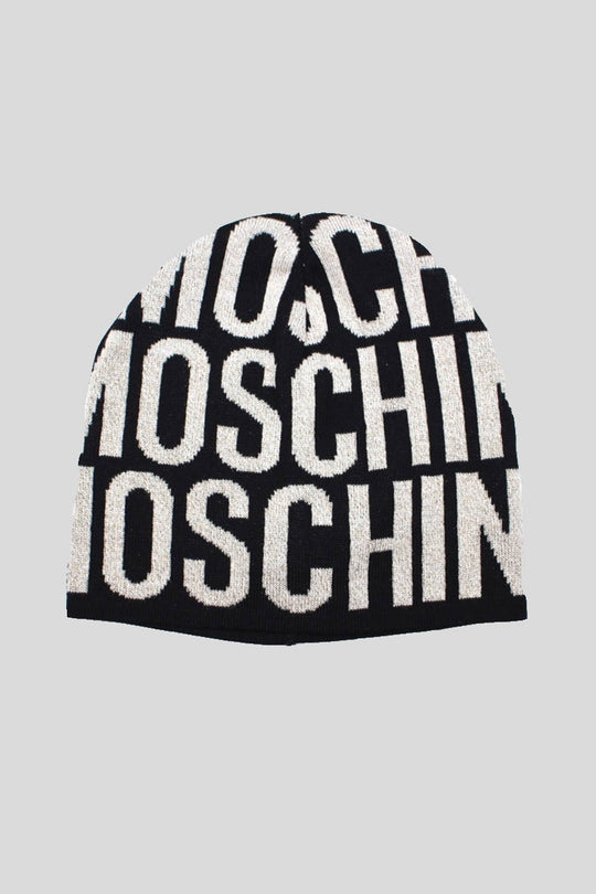 Berretto Logo - Nero