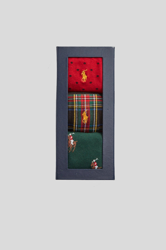 TARATN PNY GB Crew Sock Gift Card - Multicolore
