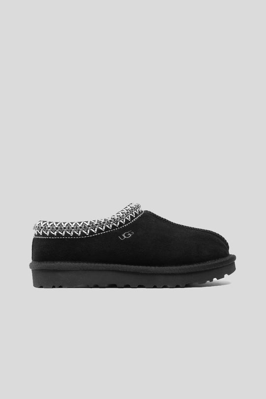 W Tasman - Black