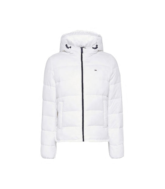 Tjw Side Slit Jacket - White