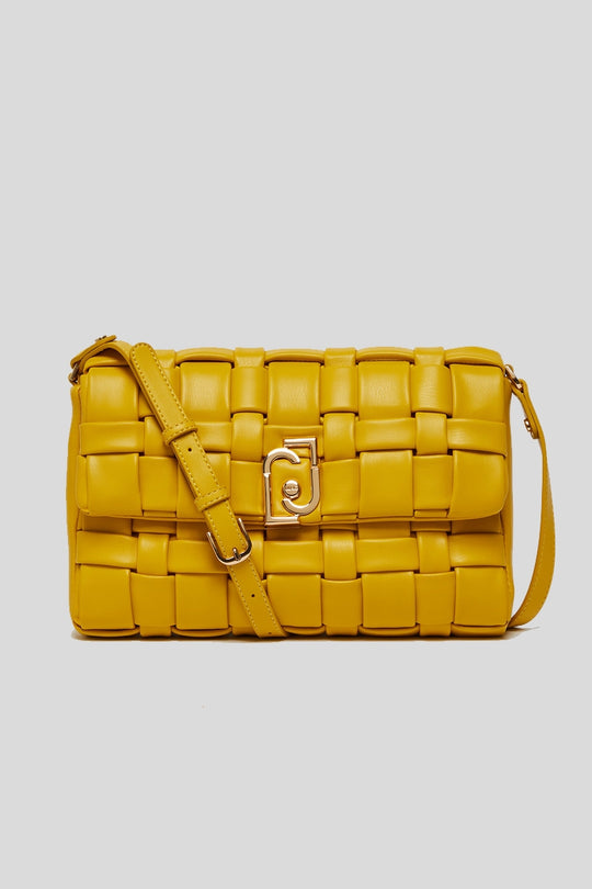 ECS M Crossbody - Light Yellow