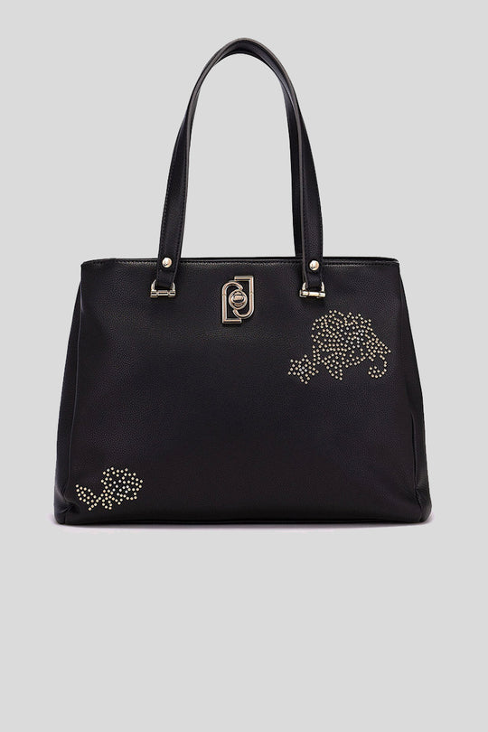 Ecs L Tote - Nero
