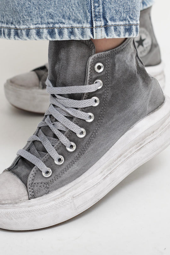 All Star Move LTD - Optical White