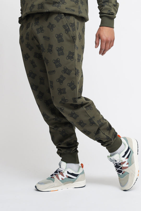 Pants - Dark Green