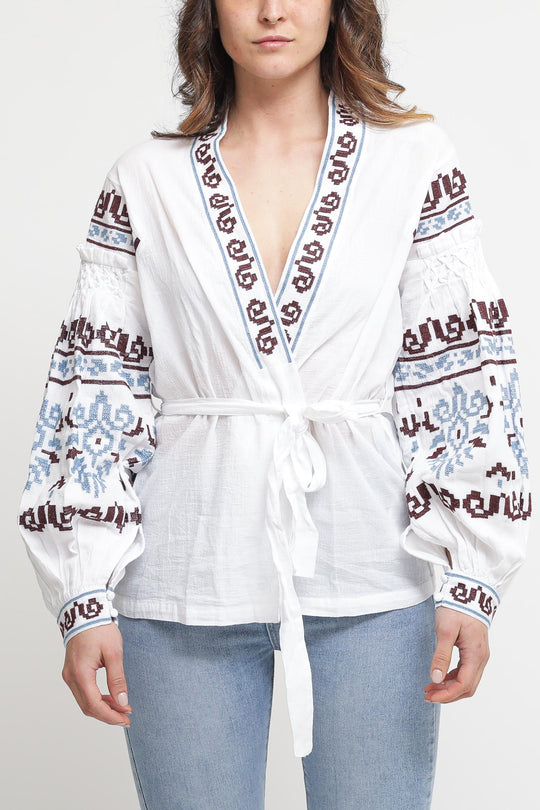 Camicia - Bianco