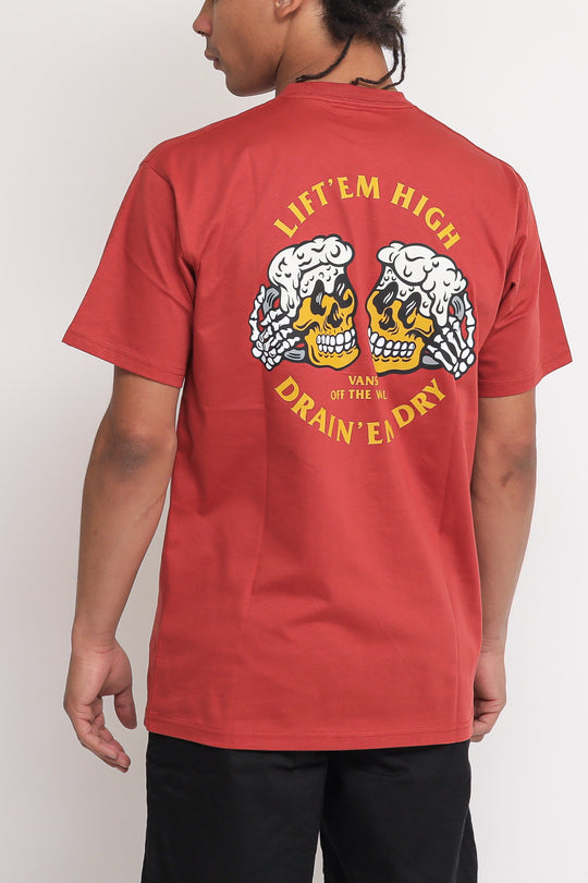 Drain Em Dry Ss - Chili Oil