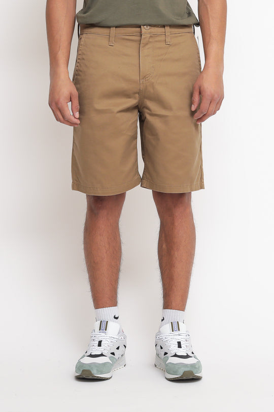 Short MN Authentic Chino - Dirt