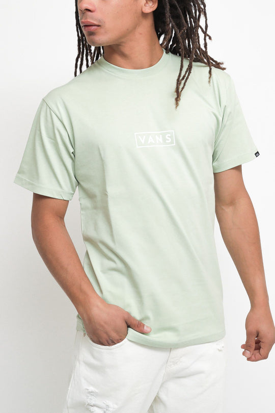 Mn Classic Easy Box Celad - Celadon Green