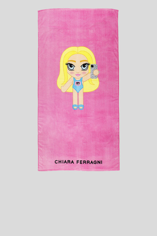 Telo Mare - Fantasia Rosa