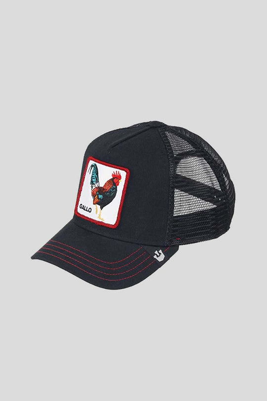 El Gallo - Black