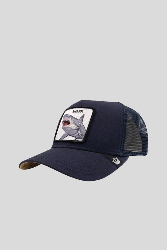 The Shark - Navy