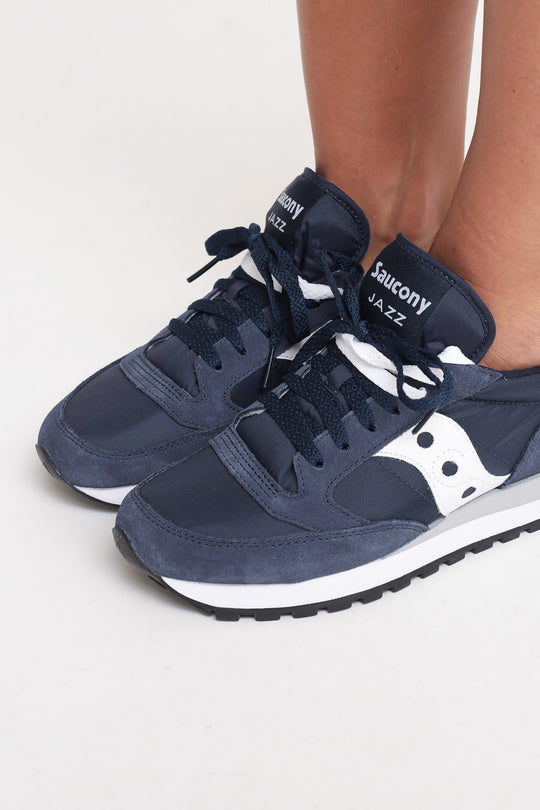 Jazz Original - Nvy/Wht