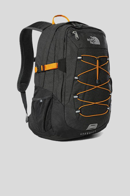 Borealis Classic - Asphalt Grey Knockout Orange