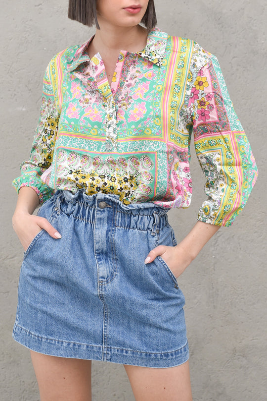 Camicia Fantasia