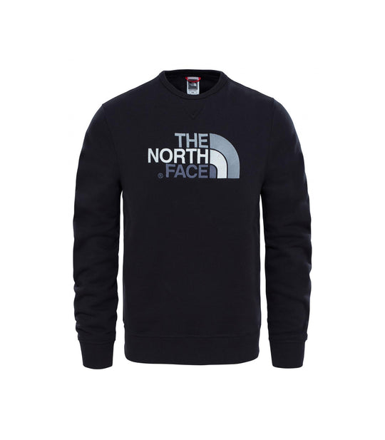 M Drew Peak Crew - Black