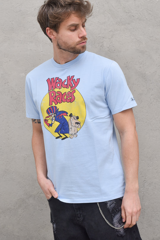 Jack Printed T-shirt Fade Dyed