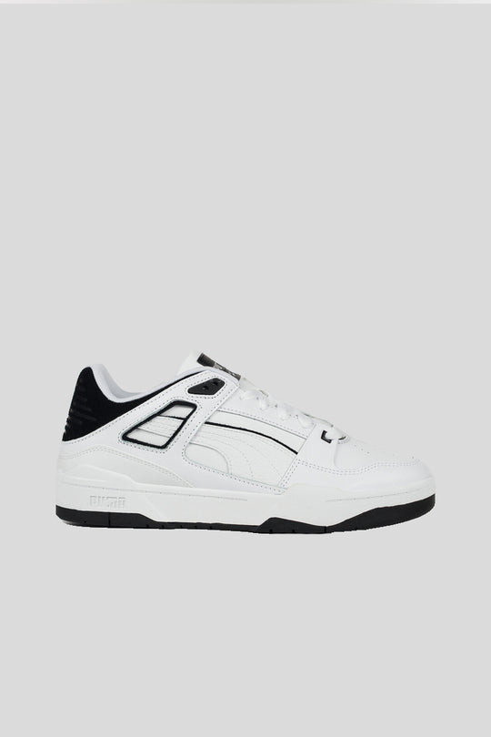 Slipstream Invdr - White Black