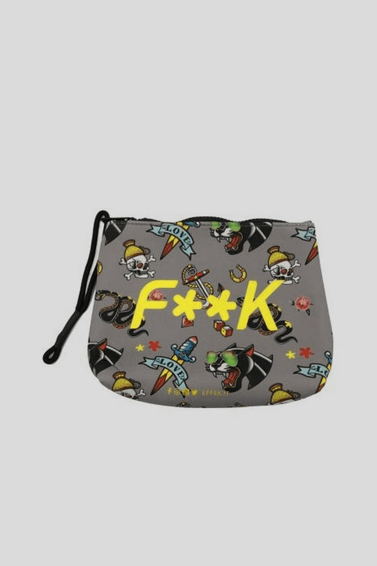 Printed Pochette - Fantasia