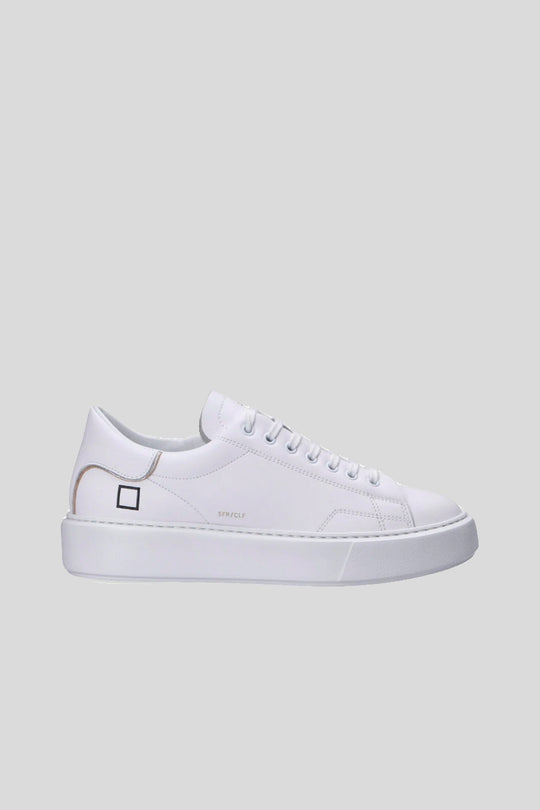 Sfera Calf - White