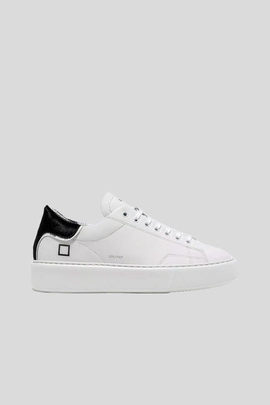 Sfera Pony - White Black