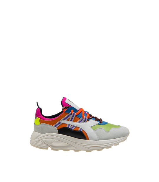 Rave Leather Pop - Golden Poppy