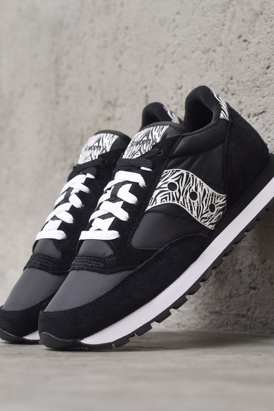 Jazz Original - Black/Zebra