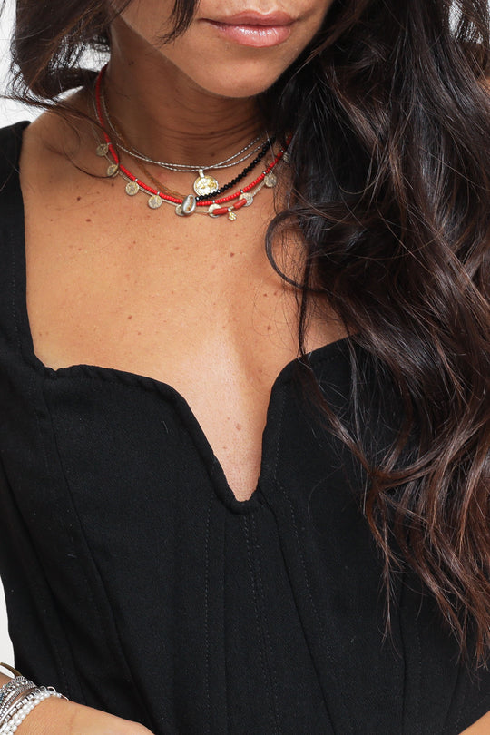 Ladies Top - Black