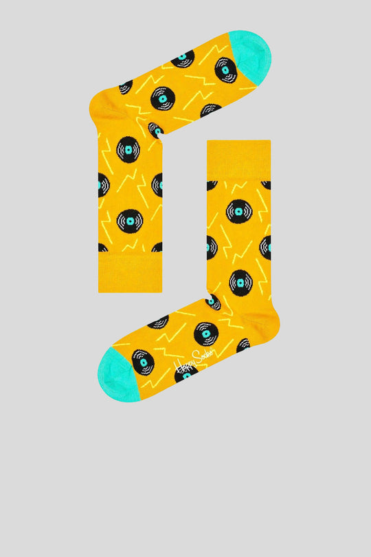 Vinyl Sock
