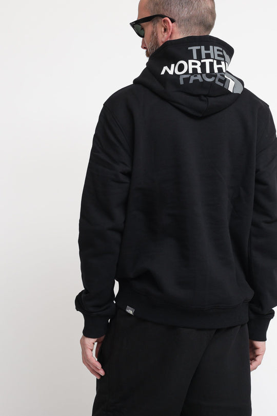 M Seasonal Drew Peak Pullover - Tnf Black