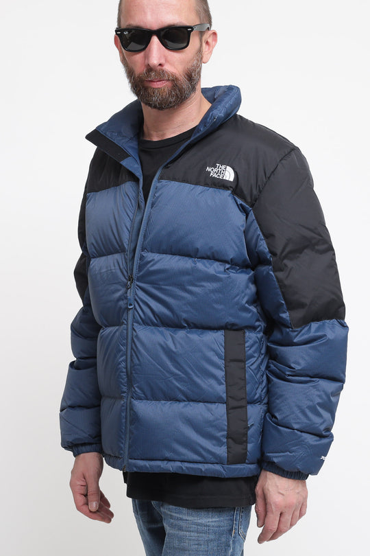 M Diablo Down Jkt - Shady Blu