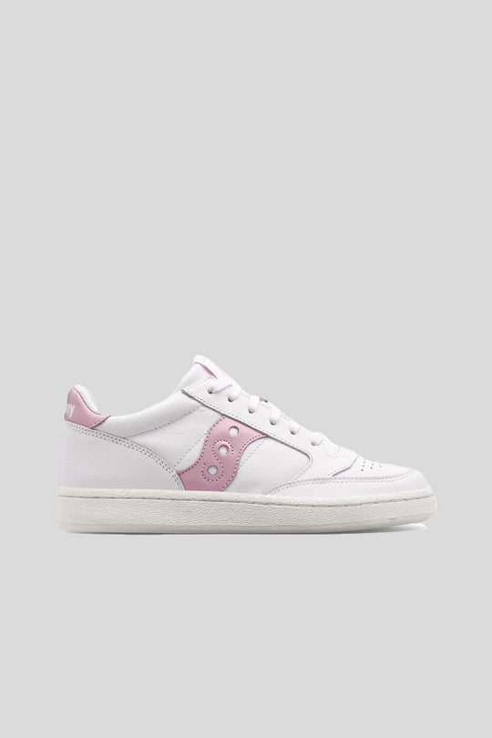 Jazz Court - White Pink