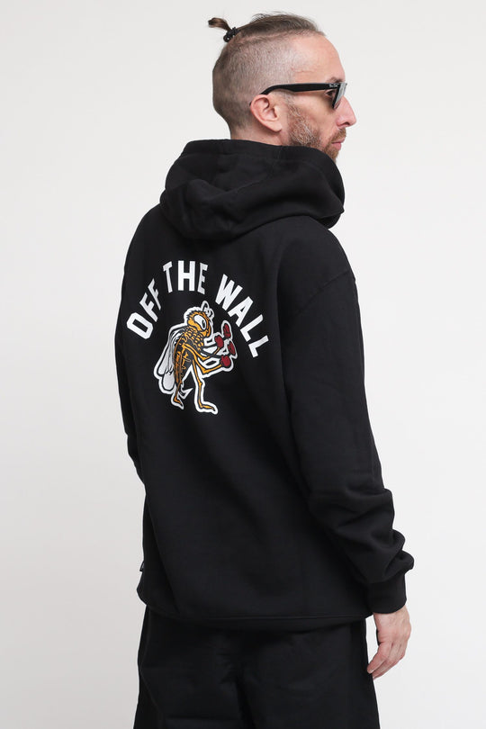 Checkerboard Research Po - Black