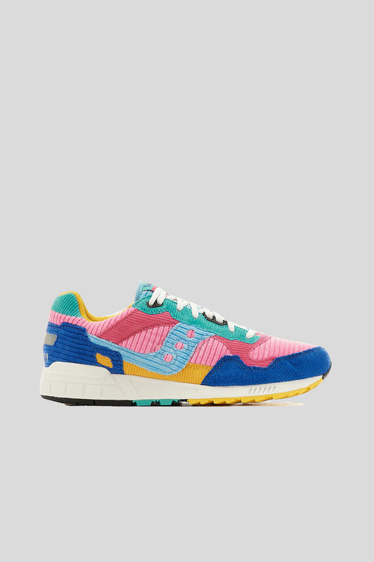Shadow 5000 Patchwork - Multi